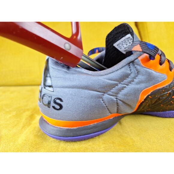 ADIDAS X 15.2 CT LO SNEAKERS UNISEX MEN SIZE 6.5 main image 10
